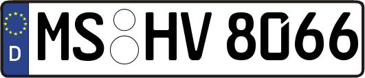 MS-HV8066