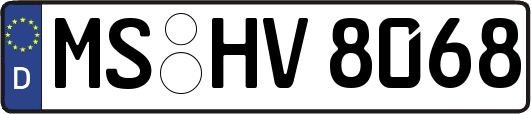 MS-HV8068