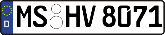 MS-HV8071