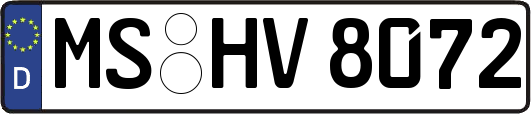 MS-HV8072