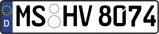 MS-HV8074
