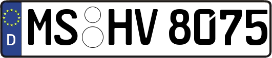 MS-HV8075