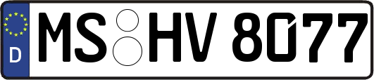 MS-HV8077