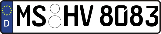 MS-HV8083