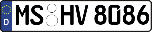 MS-HV8086