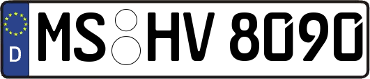 MS-HV8090