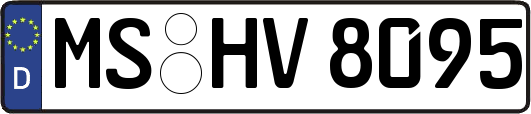 MS-HV8095