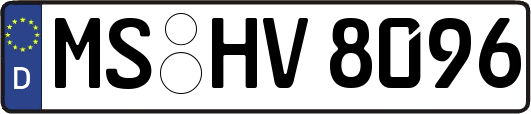 MS-HV8096