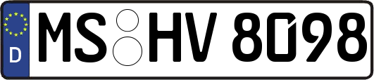 MS-HV8098