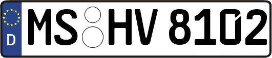 MS-HV8102