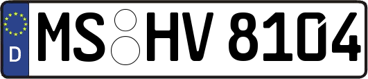 MS-HV8104
