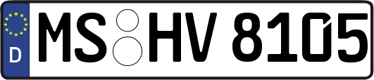 MS-HV8105