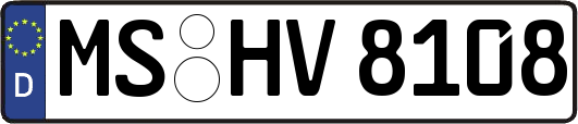 MS-HV8108