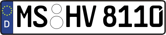 MS-HV8110