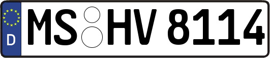 MS-HV8114