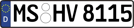 MS-HV8115