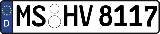 MS-HV8117