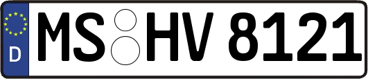 MS-HV8121
