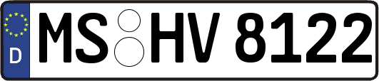 MS-HV8122