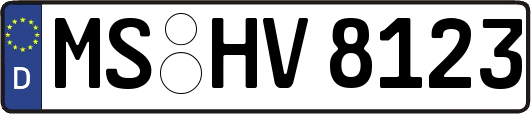 MS-HV8123