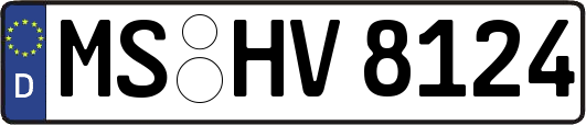 MS-HV8124