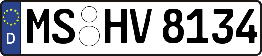 MS-HV8134