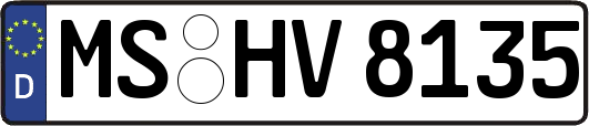 MS-HV8135