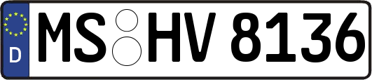 MS-HV8136