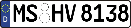MS-HV8138