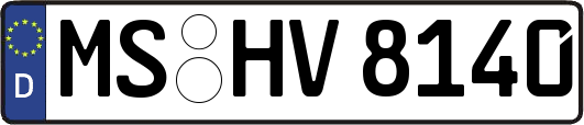 MS-HV8140