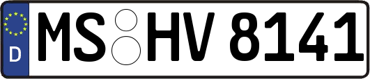 MS-HV8141