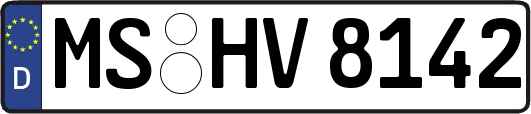 MS-HV8142