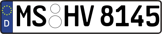 MS-HV8145