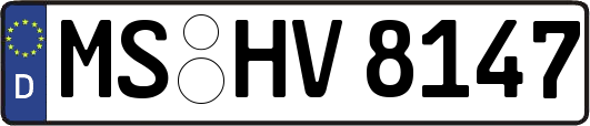 MS-HV8147