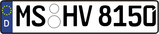 MS-HV8150