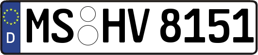 MS-HV8151