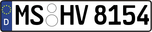 MS-HV8154