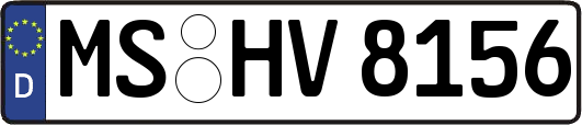 MS-HV8156