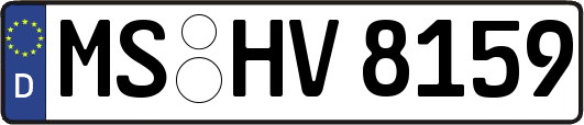 MS-HV8159