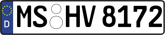 MS-HV8172