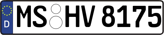 MS-HV8175