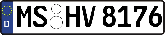 MS-HV8176