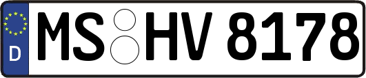 MS-HV8178