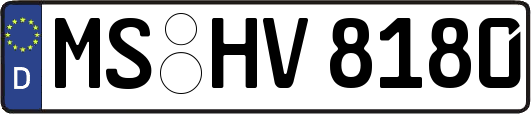 MS-HV8180