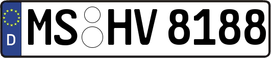 MS-HV8188