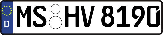 MS-HV8190