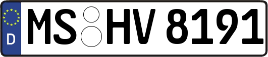 MS-HV8191