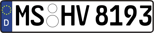 MS-HV8193