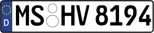 MS-HV8194