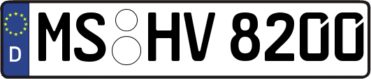 MS-HV8200